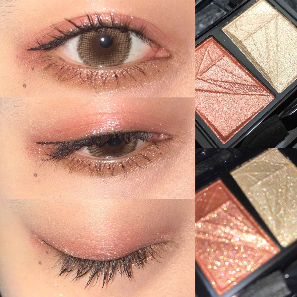 りゅんぴ on LIPS 「 KATE ケイト クラッシュダイヤモンドアイズ りゅんぴ on LIPS 「 KATE ケイト クラッシュダイヤモンドアイズ