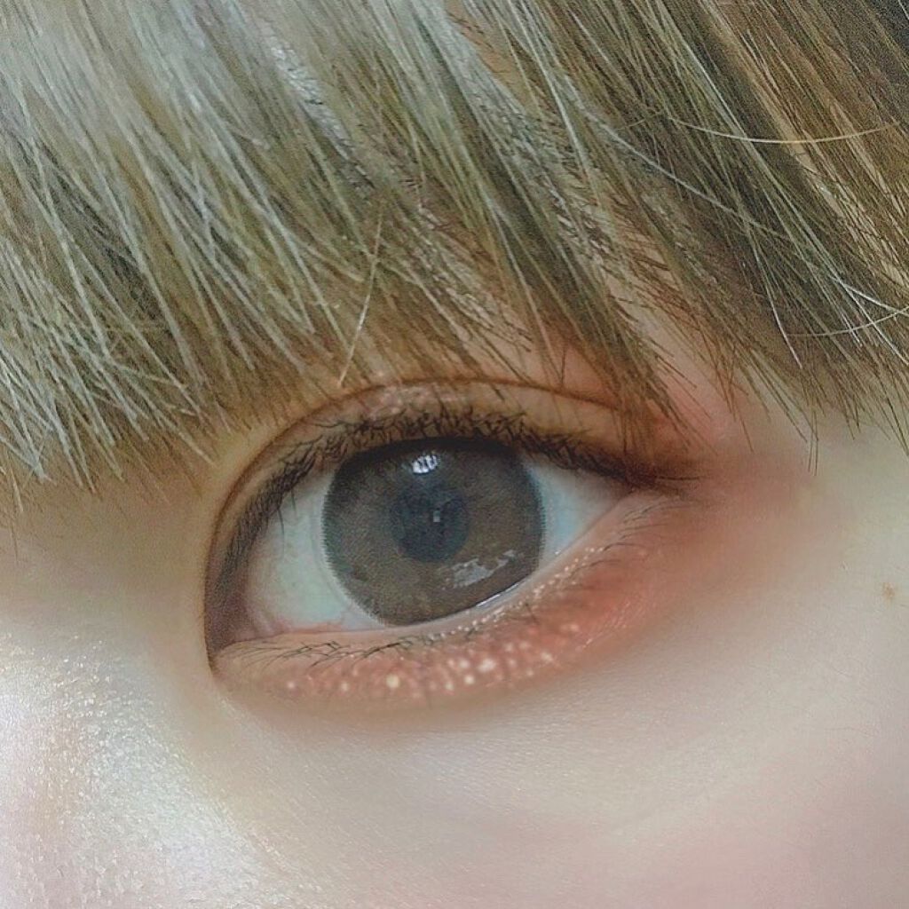 1day Etoē /Etoe By Twinkle Eyes/ワンデー(1DAY)カラコンを使ったクチコミ(2枚目)