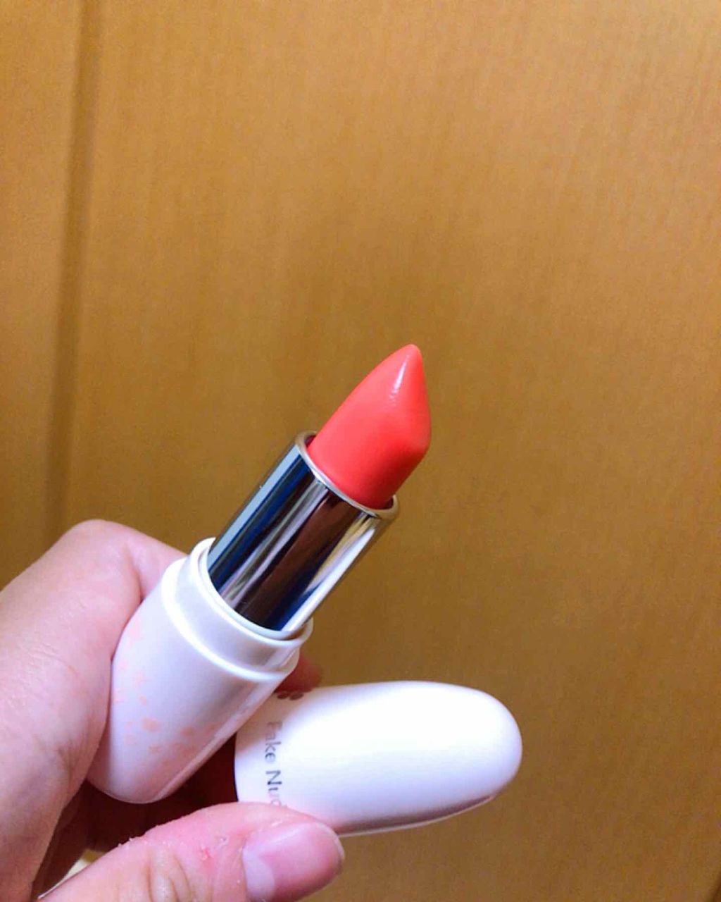 フェイクヌードリップ/素肌記念日/リップティントを使ったクチコミ（2枚目）