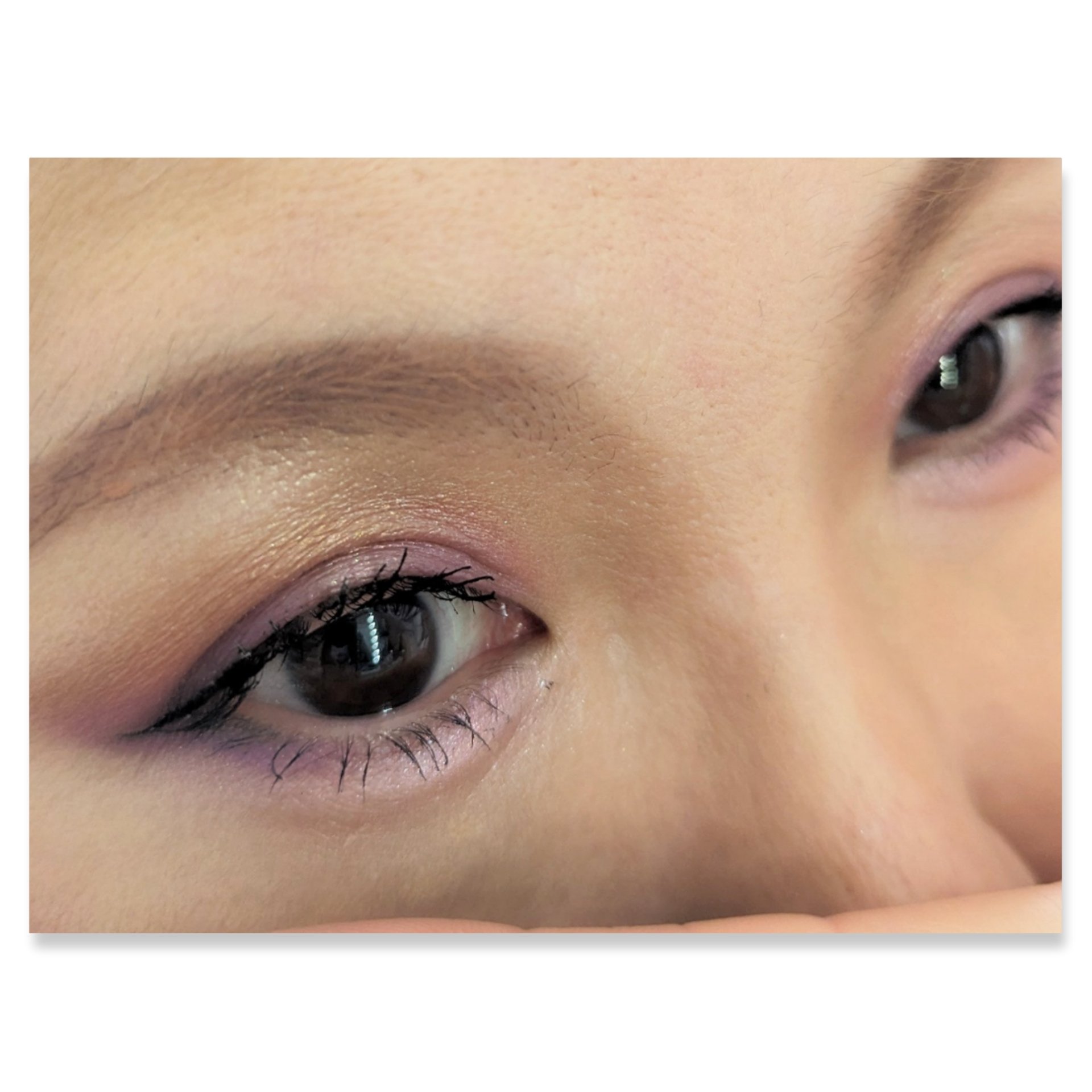 シャドーカスタマイズ/MAJOLICA MAJORCA/単色アイシャドウを使ったクチコミ（2枚目）