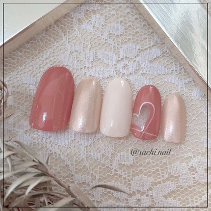 ネイル エナメル/ちふれ/マニキュアを使ったクチコミ(4枚目)