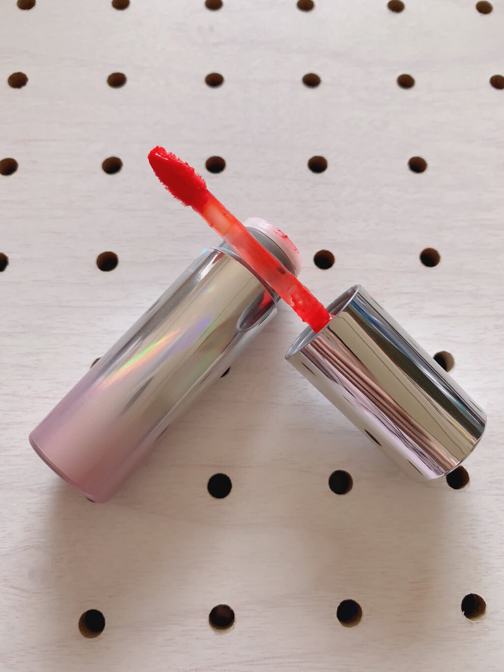 アピュー ウォーターライト ティント/A’pieu/リップティントを使ったクチコミ(6枚目)