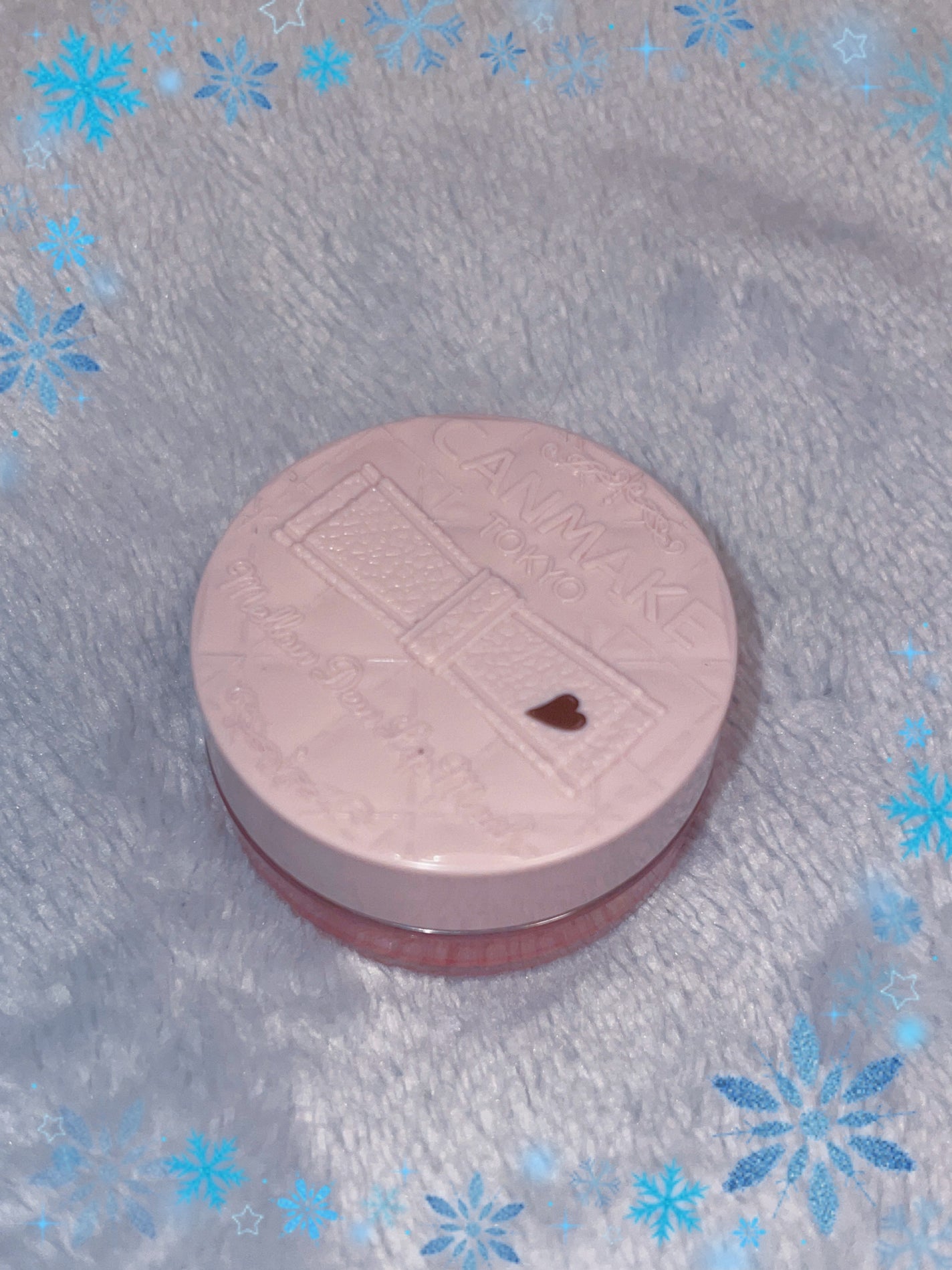 メロウデューリップマスク/キャンメイク/リップマスクを使ったクチコミ(1枚目)