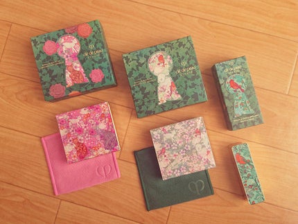 クレ・ド・ポー ボーテ レオスールデクラ/クレ・ド・ポー ボーテ/パウダーハイライトを使ったクチコミ(1枚目)