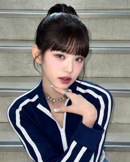 莉愛 on LIPS 「ウォニョンちゃんから学ぶ中顔面短縮方法☆☆🎀---------..」(8枚目)