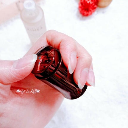 スカルプ リバイタライジングセラム/ヘア&スキン キメア/頭皮ローションを使ったクチコミ(6枚目)