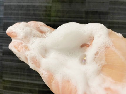 バウンシア ボディソープ エアリーブーケの香り/Bouncia/ボディソープを使ったクチコミ(4枚目)