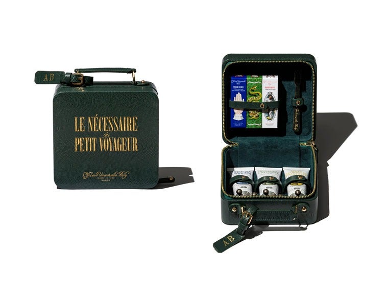 リトル トラベラーズ ビュ ーティキット オフィシーヌ・ユニヴェルセル・ビュリー