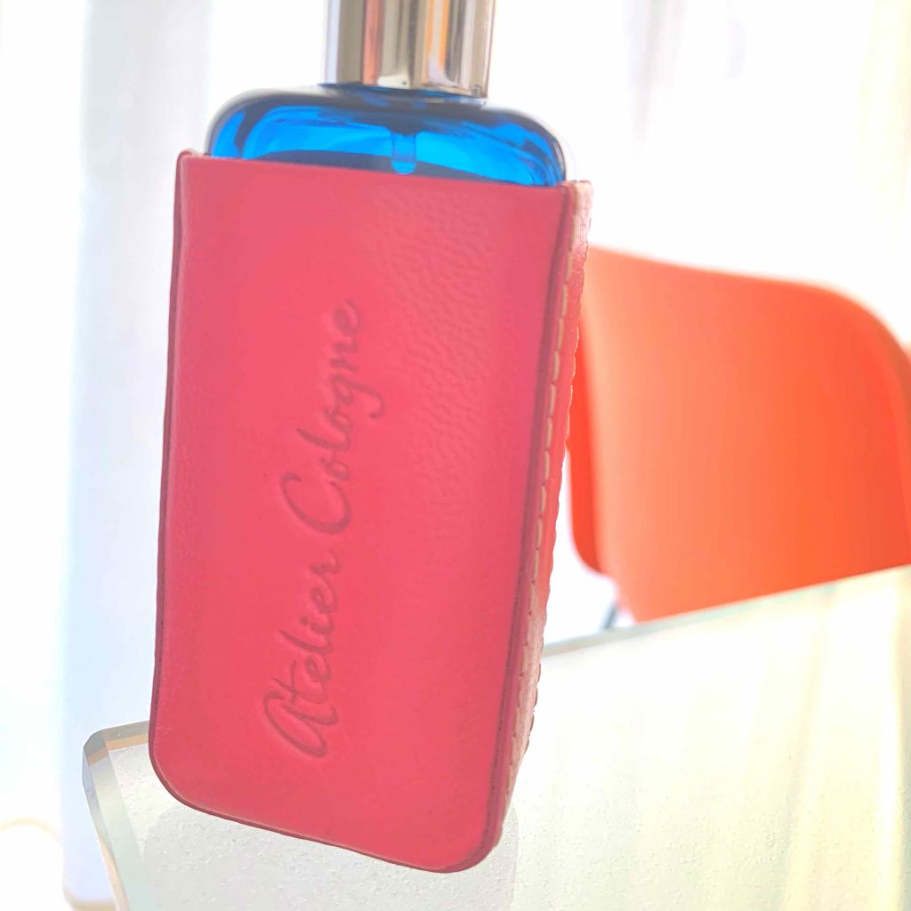 Sud Magnolia/アトリエ・コロン/香水(その他)を使ったクチコミ（2枚目）