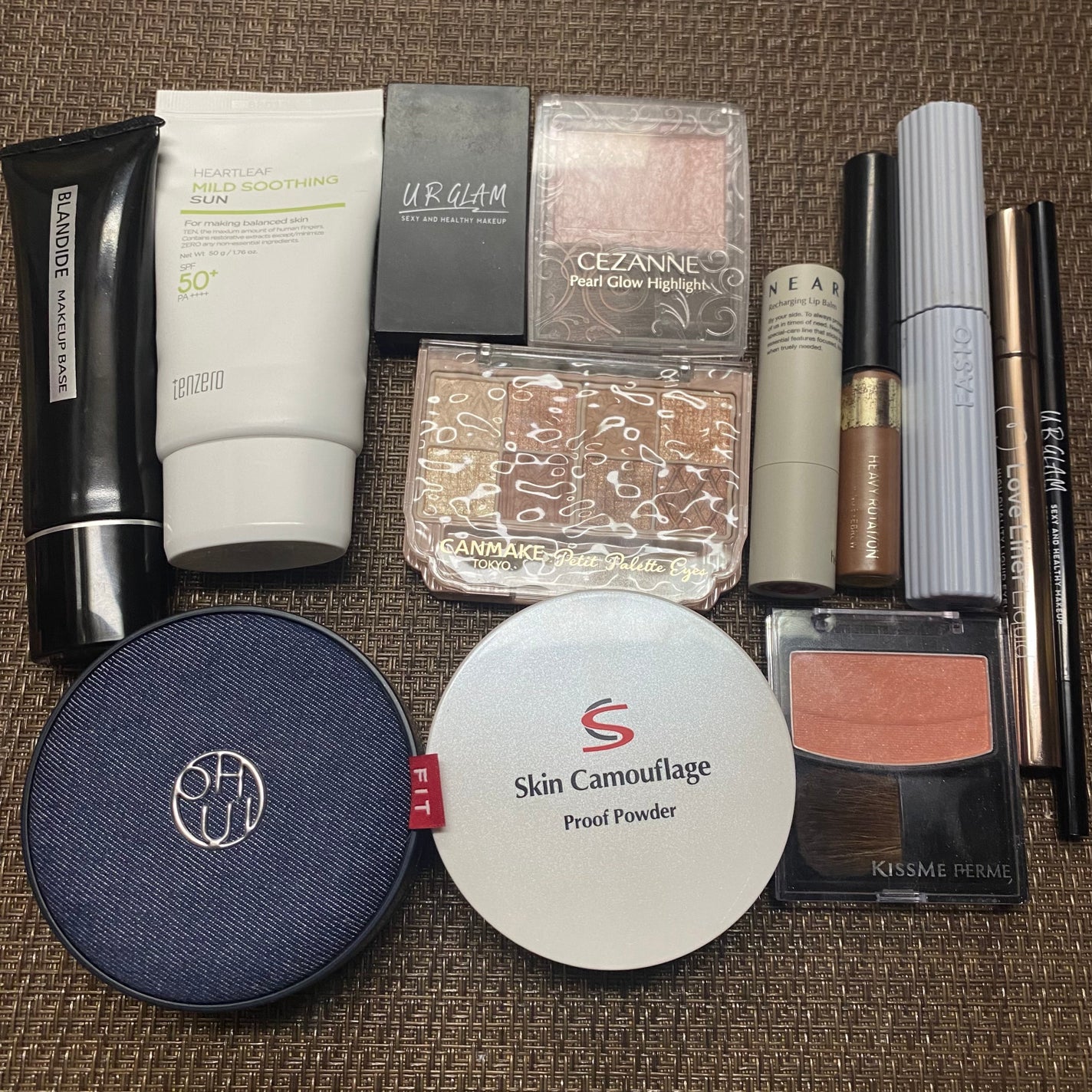 ブライトニングチーク/キスミー フェルム/パウダーチークを使ったクチコミ(3枚目)