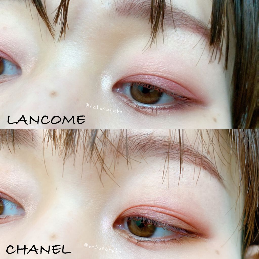 レ キャトル オンブル/CHANEL/アイシャドウパレットを使ったクチコミ(9枚目)