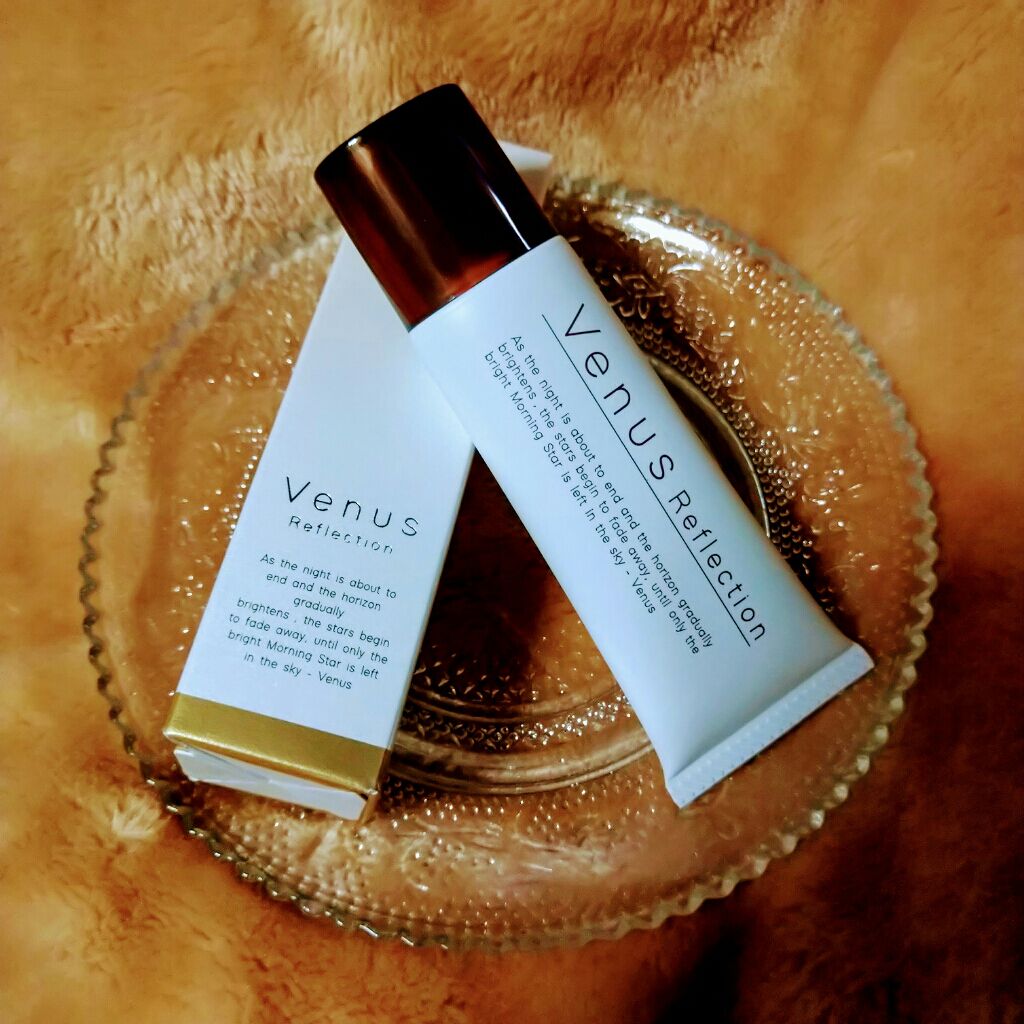 Venus Reflection/Venus SKIN/クリーム・エマルジョンファンデーションを使ったクチコミ（2枚目）