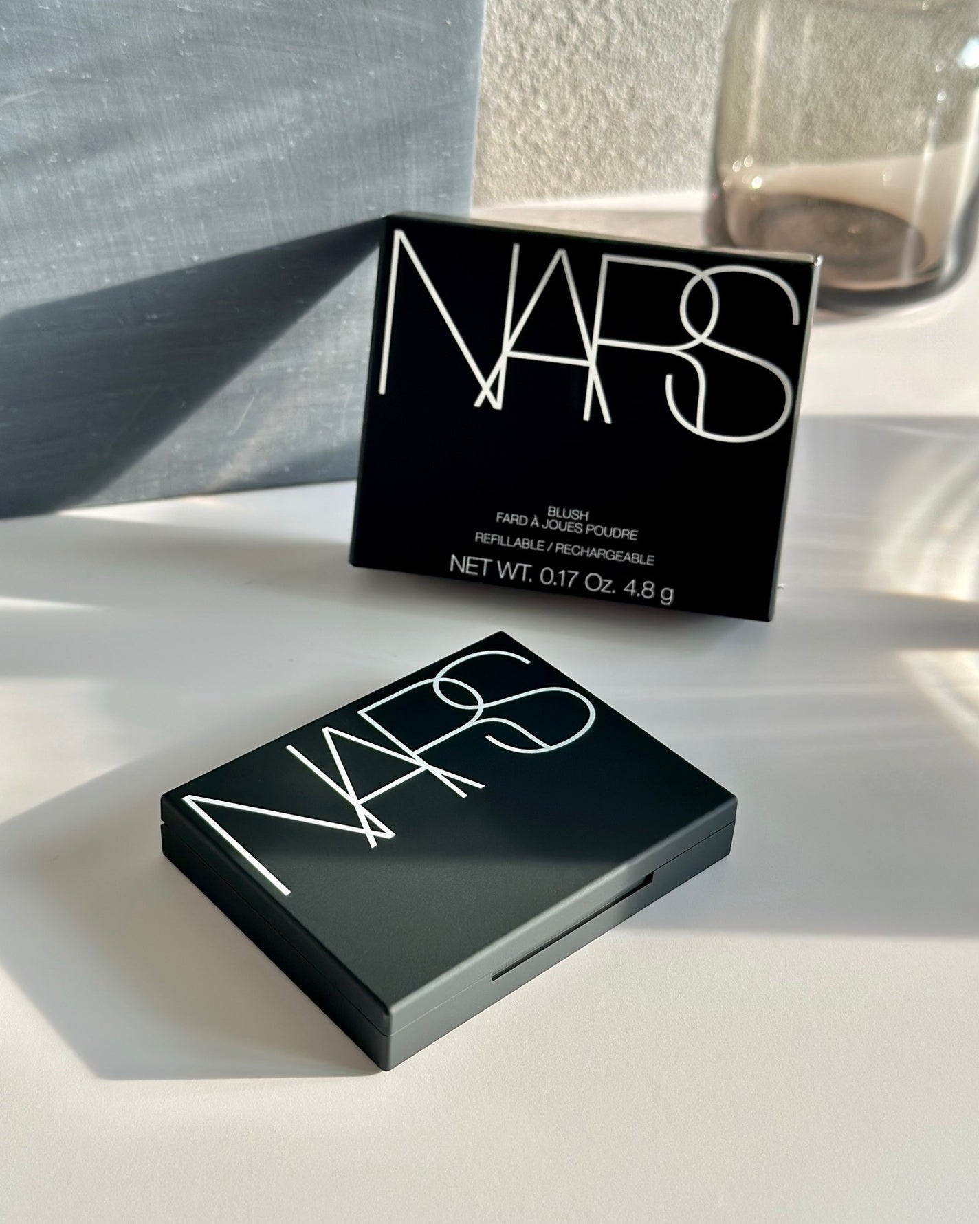 ブラッシュ N/NARS/パウダーチークを使ったクチコミ(5枚目)