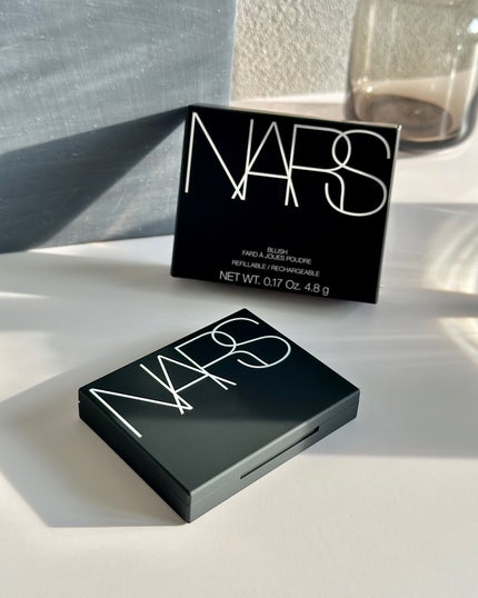 ブラッシュ N/NARS/パウダーチークを使ったクチコミ(5枚目)