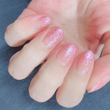 ネイルホリック Aurora Glitter PK864/ネイルホリック/マニキュアの画像