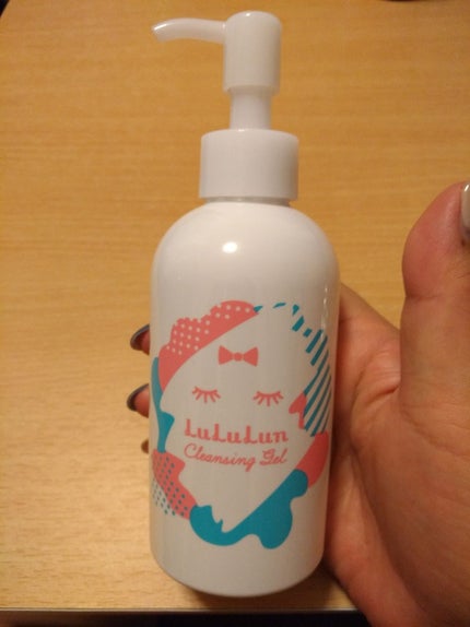 ルルルン クレンジング ジェル/ルルルン/クレンジングジェルを使ったクチコミ(1枚目)