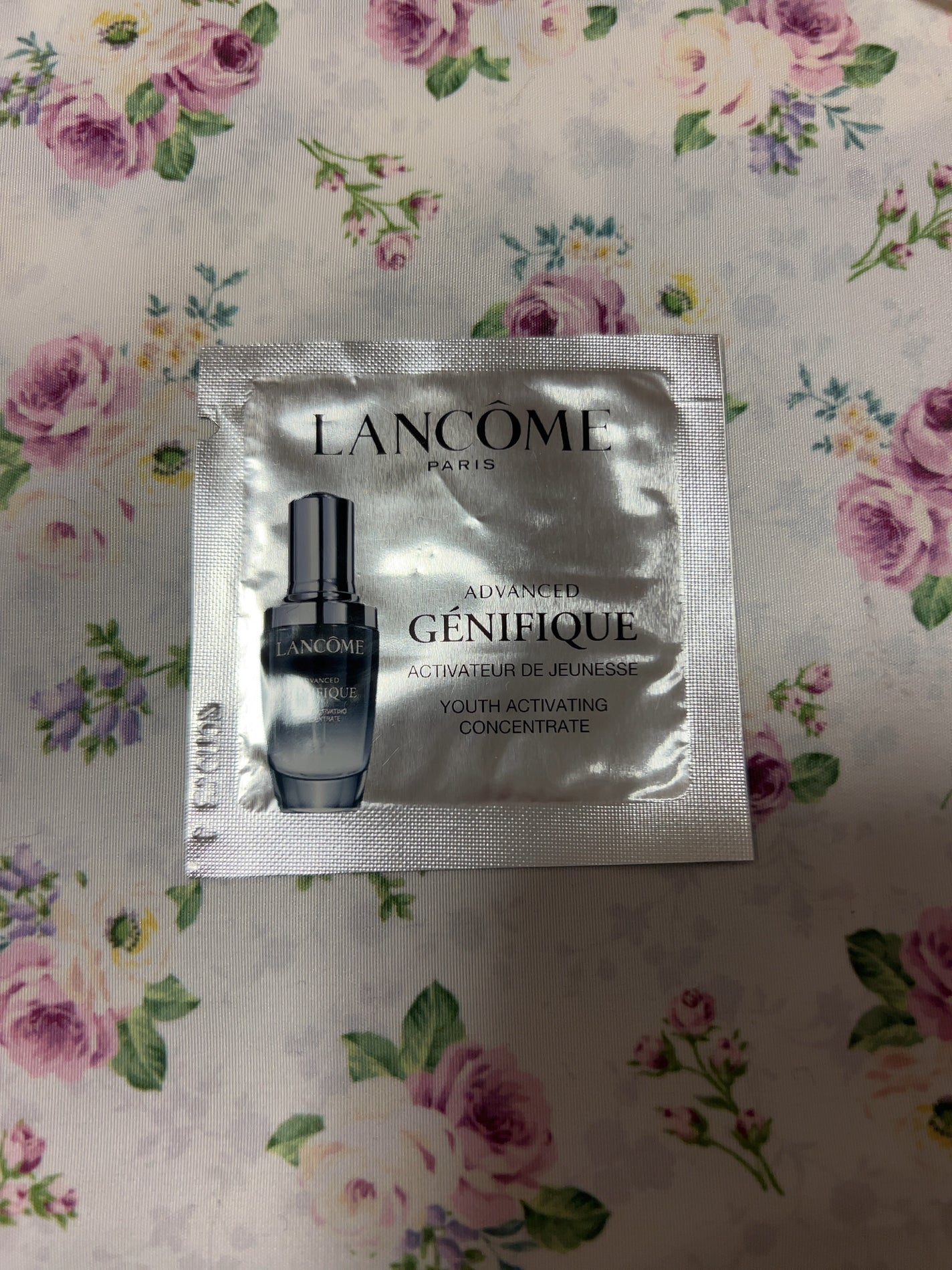 ジェニフィック アドバンスト N/LANCOME/美容液を使ったクチコミ(2枚目)