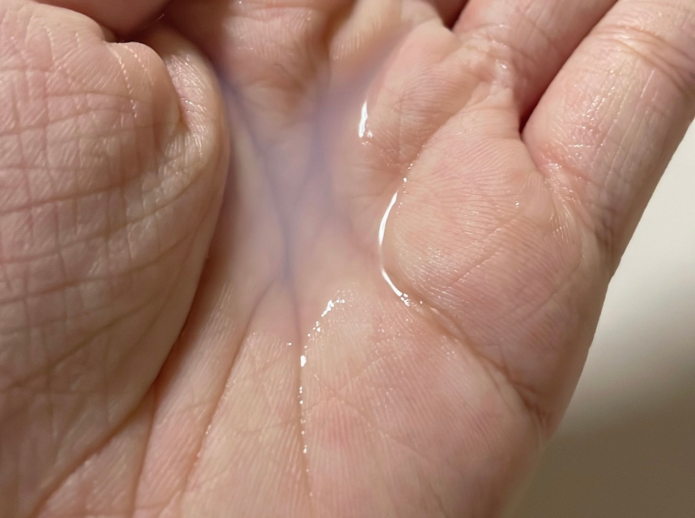 ハトムギ化粧水(ナチュリエ スキンコンディショナー R )/ナチュリエ/化粧水を使ったクチコミ(2枚目)