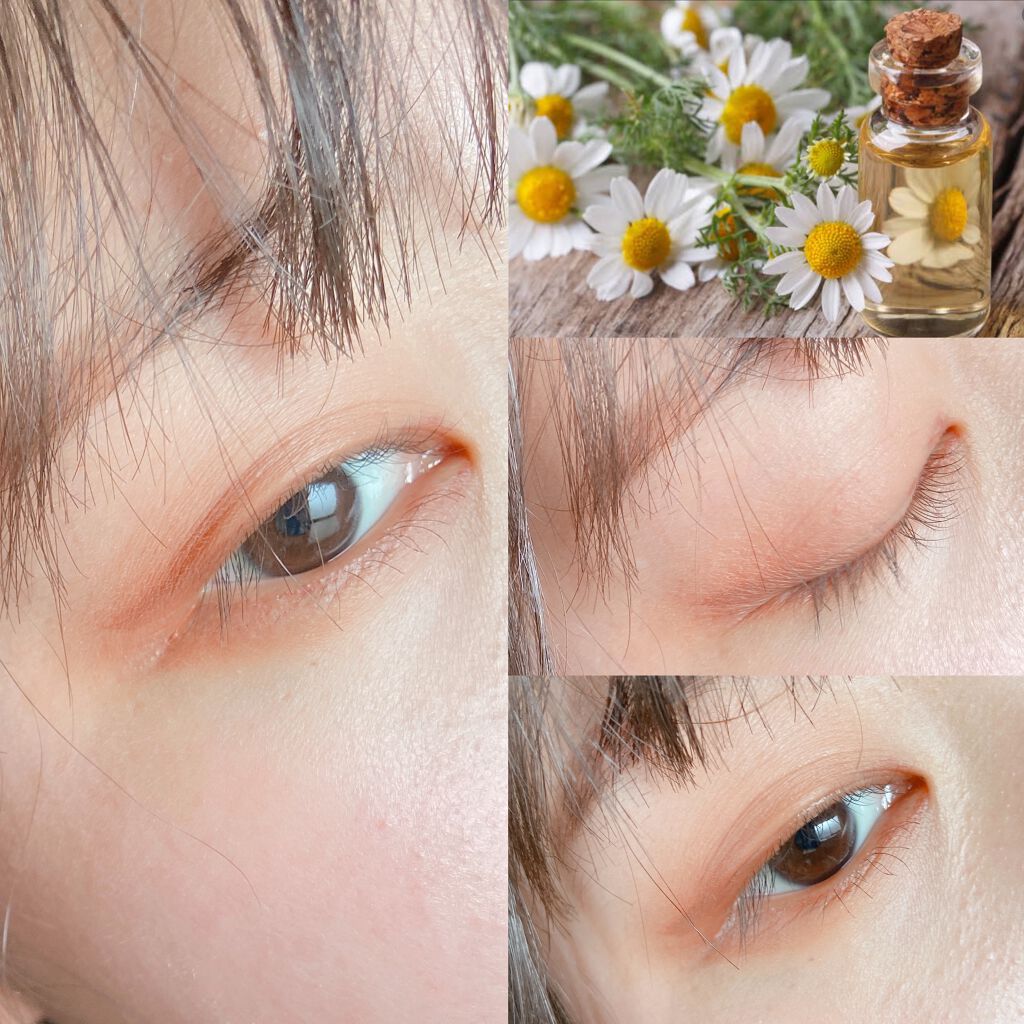 描くふたえアイライナー/CEZANNE/リキッドアイライナーを使ったクチコミ(5枚目)