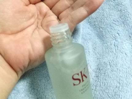 ピテラ™ ヒーロー セット/SK-II/トライアルキットを使ったクチコミ(6枚目)