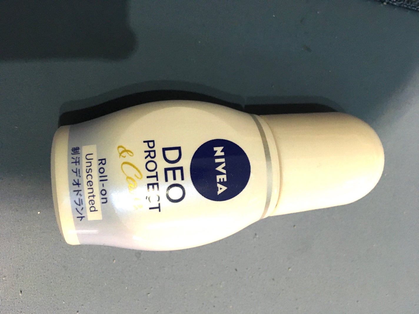 ニベアデオ ロールオン 無香料/ニベア/デオドラント・制汗剤を使ったクチコミ(1枚目)