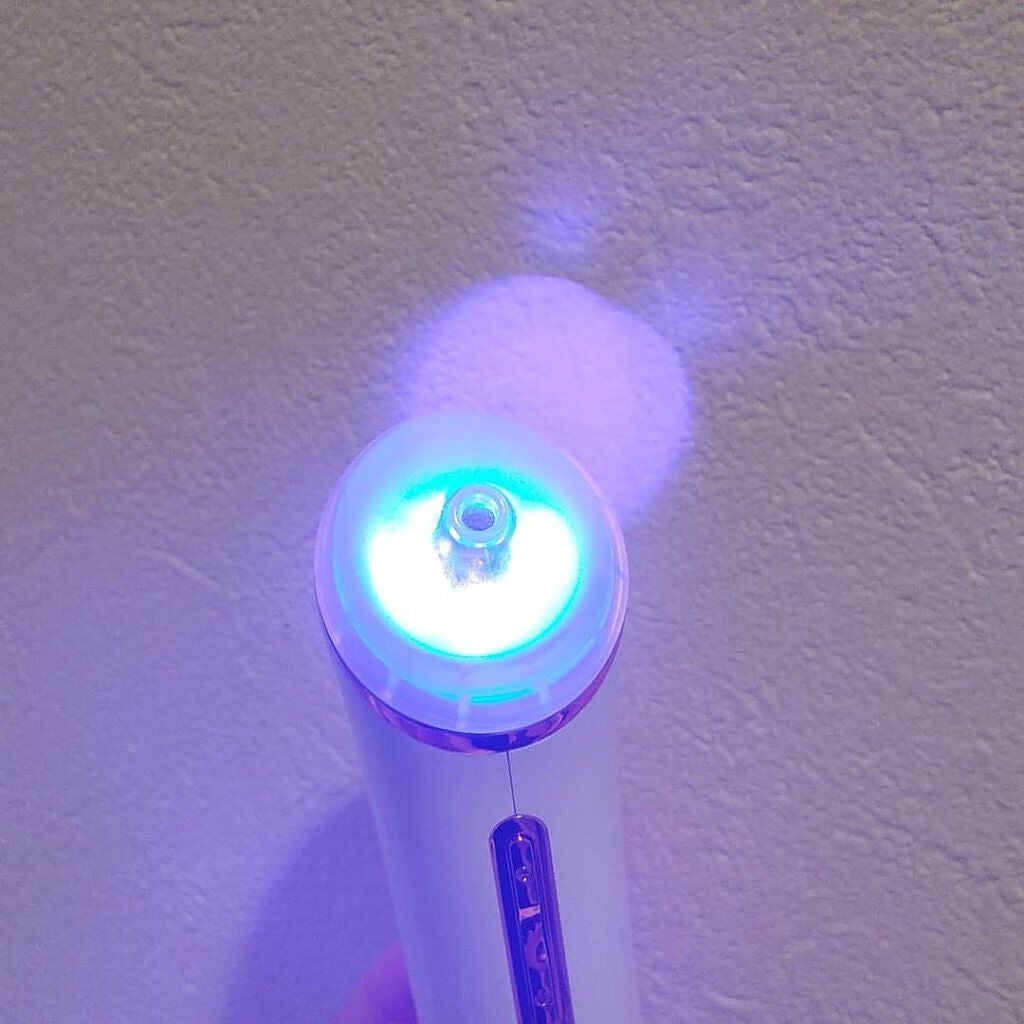 アレティ ポアスコープ/Areti./美顔器・マッサージを使ったクチコミ(6枚目)