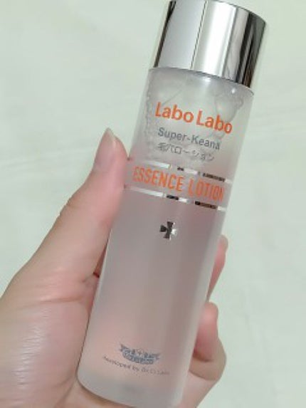 スーパー毛穴エッセンスローション/ラボラボ/化粧水を使ったクチコミ(2枚目)