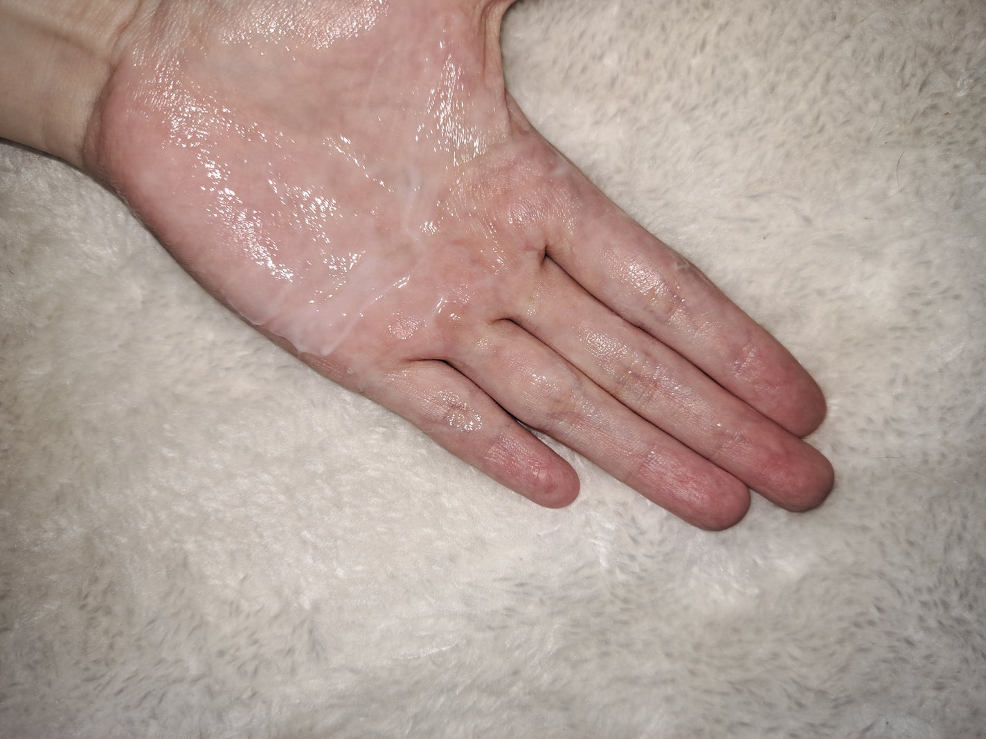 ニベア プレミアムボディミルク モイスチャー/ニベア/ボディミルクを使ったクチコミ(3枚目)