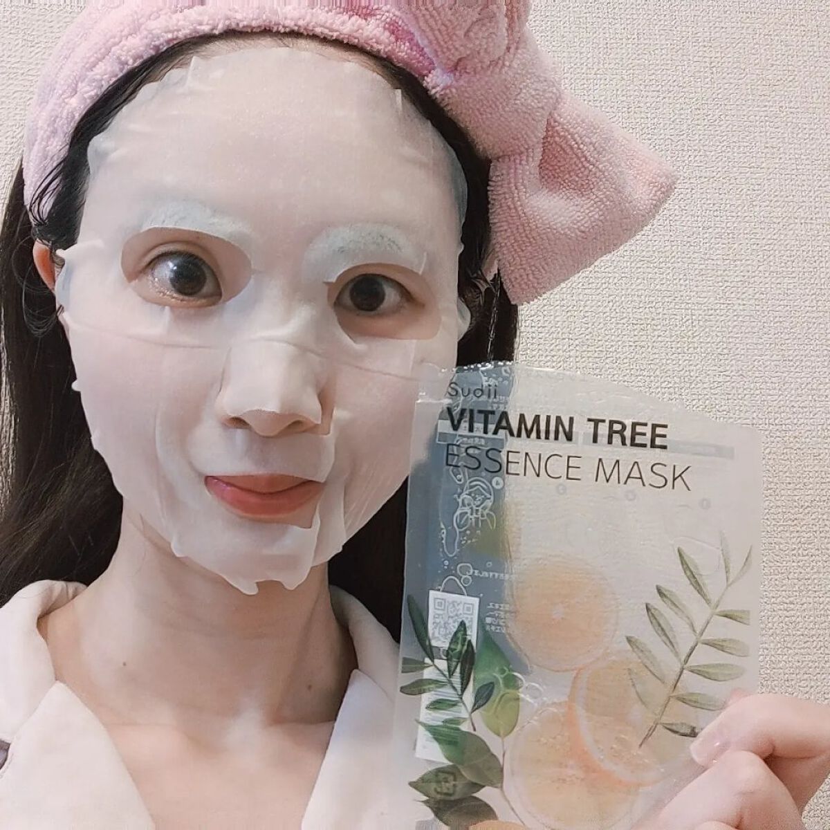 ESSENCE MASK/sudii/シートマスク・パックを使ったクチコミ（2枚目）