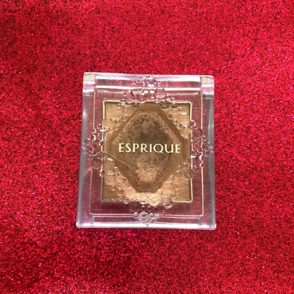 セレクト アイカラー/ESPRIQUE/単色アイシャドウを使ったクチコミ(1枚目)
