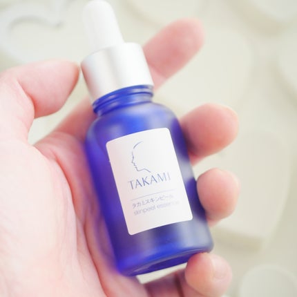 タカミスキンピール/タカミ/ブースター・導入液を使ったクチコミ(4枚目)