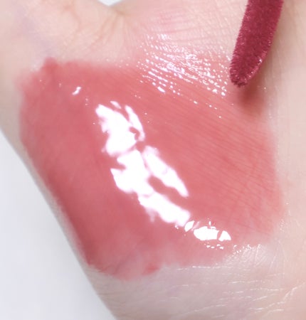 ジューシーデュイティント/dasique/リップティントを使ったクチコミ(2枚目)