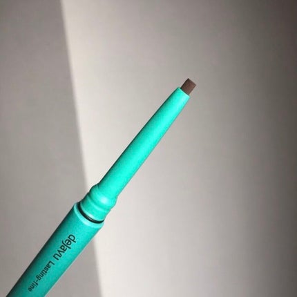 「密着アイライナー」クリームペンシル/デジャヴュ/ペンシルアイライナーを使ったクチコミ(5枚目)