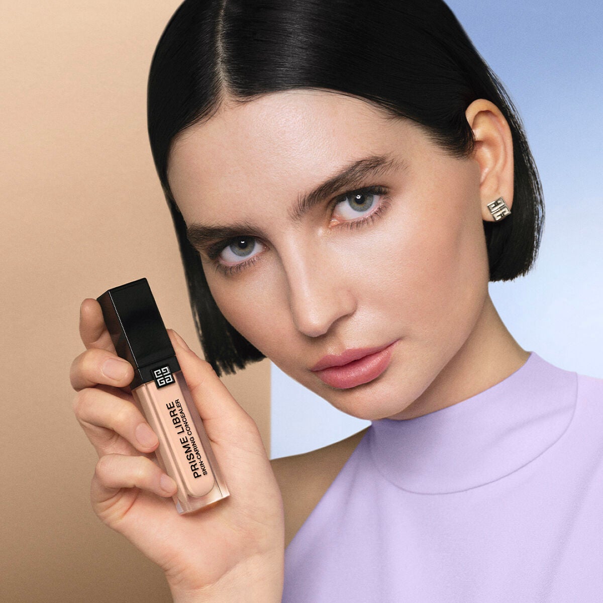 プリズム・リーブル・スキンケアリング・コンシーラー/GIVENCHY/リキッドコンシーラーを使ったクチコミ(3枚目)