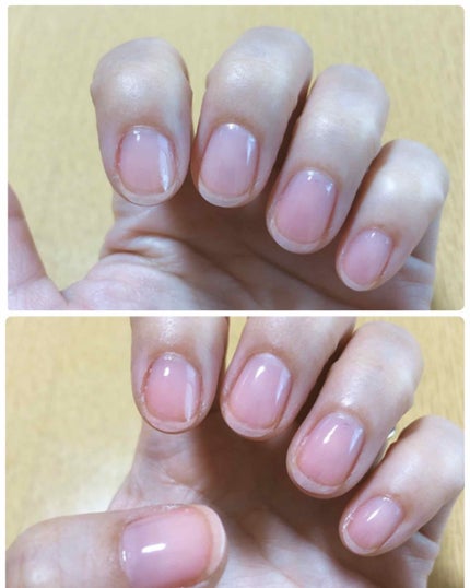 gene TOKYO ネイル/DAISO/マニキュアを使ったクチコミ(2枚目)