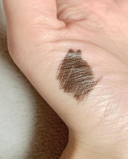 クリーミータッチライナー/キャンメイク/ジェルアイライナーを使ったクチコミ(4枚目)