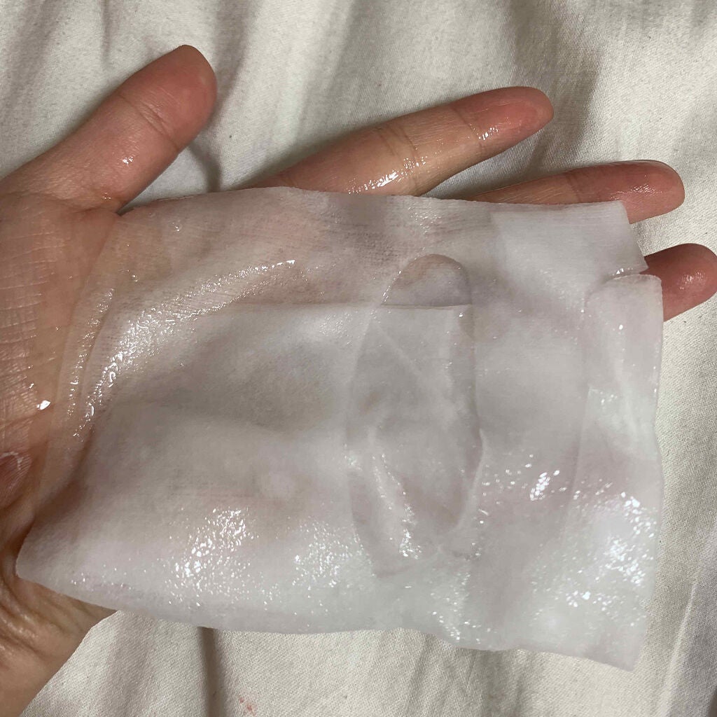 オルフェス バイタルマスク/ALFACE+/シートマスク・パックを使ったクチコミ(2枚目)