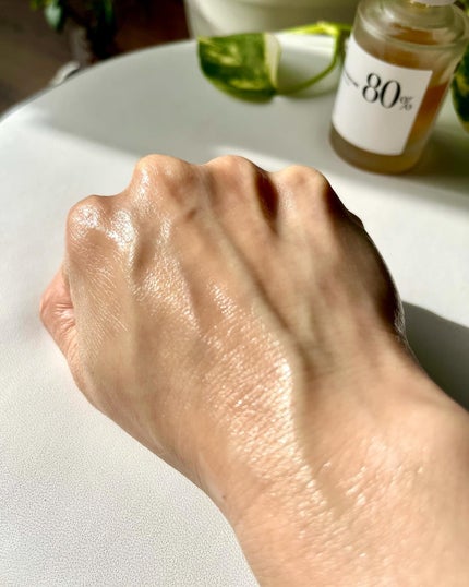 シャンティ on LIPS 「\鎮静アンプル/\敏感肌•ニキビ肌にオススメ美容液/\リピ買い..」(4枚目)