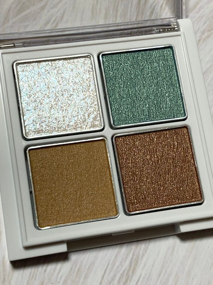 アイパレット/sopo/アイシャドウパレットを使ったクチコミ(2枚目)