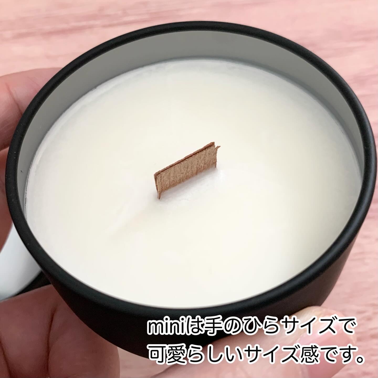 OYASUMI/MARIEANNE/アロマキャンドルを使ったクチコミ（3枚目）