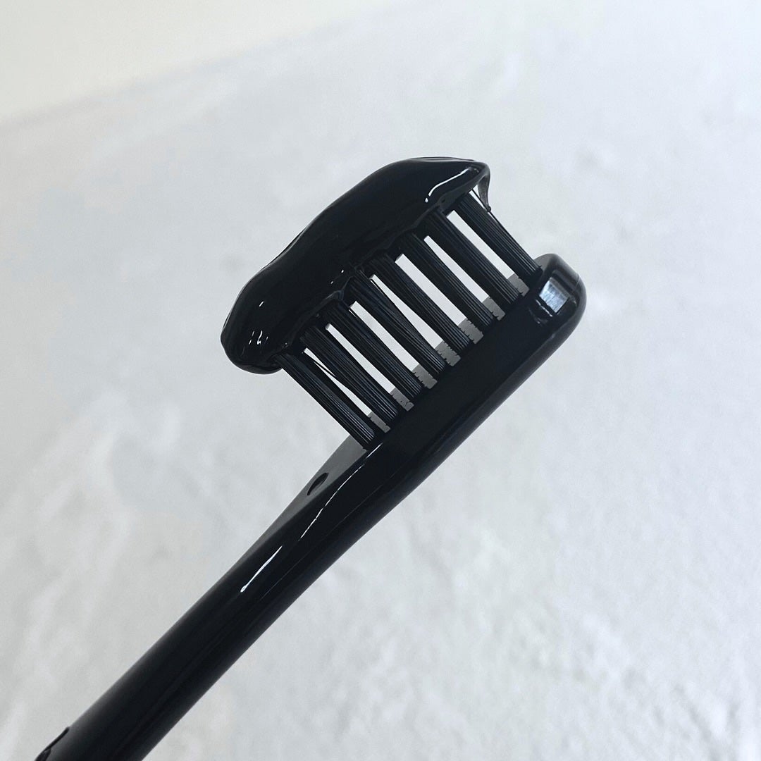 チャコール ジャスミンミント 歯磨き粉/chacha/歯磨き粉を使ったクチコミ(3枚目)