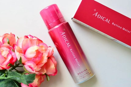 レチノモイスト バブルローション/ADICAL/化粧水を使ったクチコミ(5枚目)