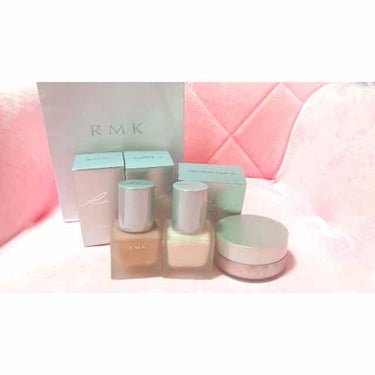 RMK メイクアップベース/RMK/化粧下地を使ったクチコミ（1枚目）