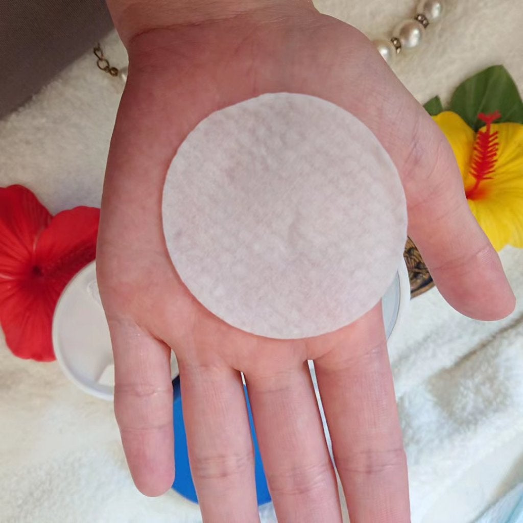 ゼロ毛穴パッド 2.0/MEDICUBE/トナーパッドを使ったクチコミ(9枚目)