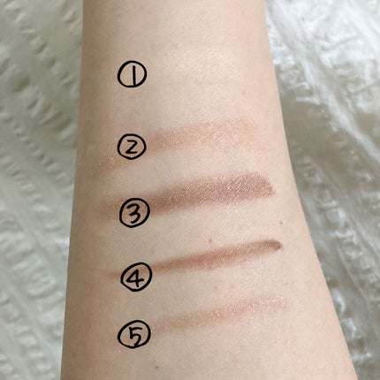 ドラマティックスタイリングアイズ/マキアージュ/アイシャドウパレットを使ったクチコミ(3枚目)