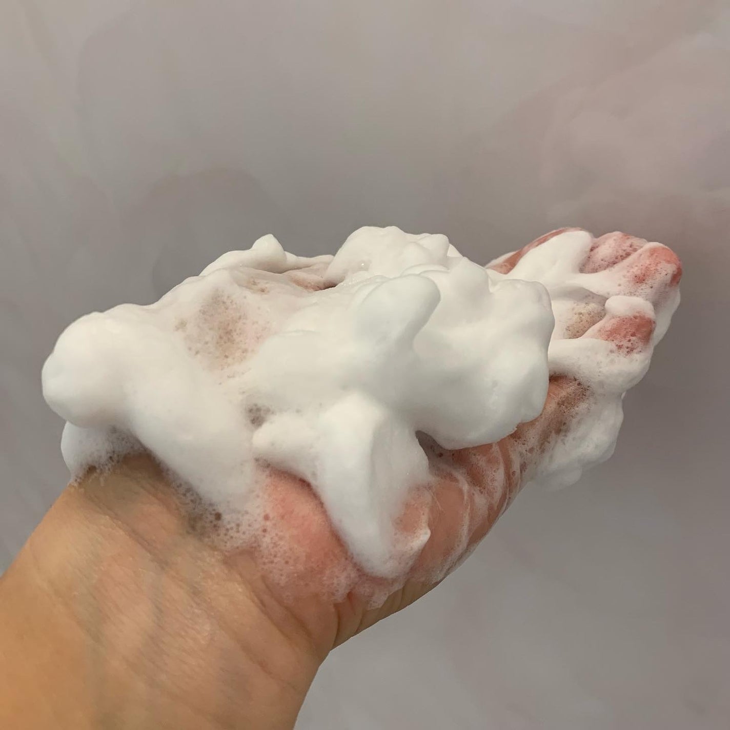 DR.GEM デリケートゾーン ソープ/FEMUUU/デリケートゾーンケアを使ったクチコミ(3枚目)