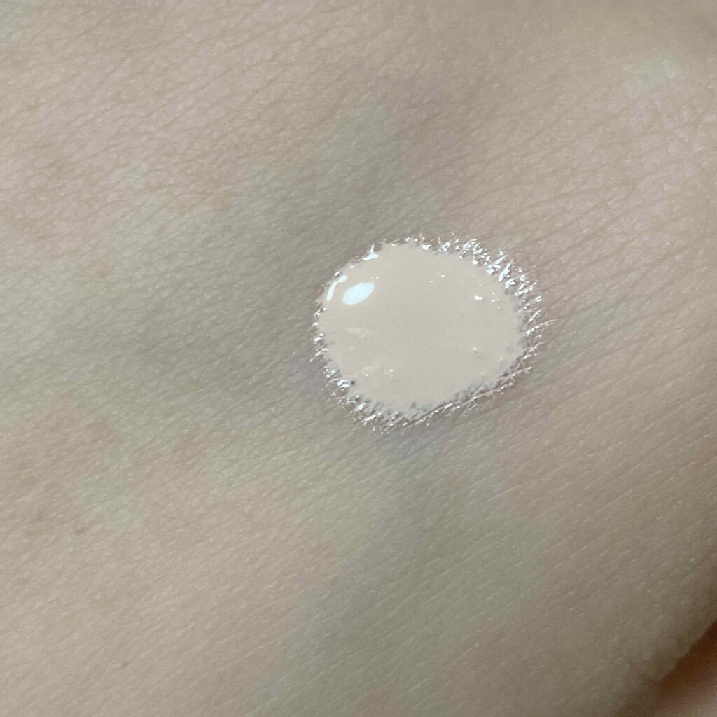 すっぴんメイカー　CCリキッド/インテグレート/CCクリームを使ったクチコミ（3枚目）