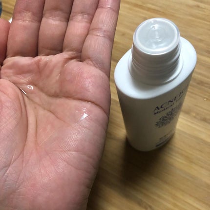 マキロン アクネージュ メディカルローション (医薬品)/マキロン/その他を使ったクチコミ(5枚目)