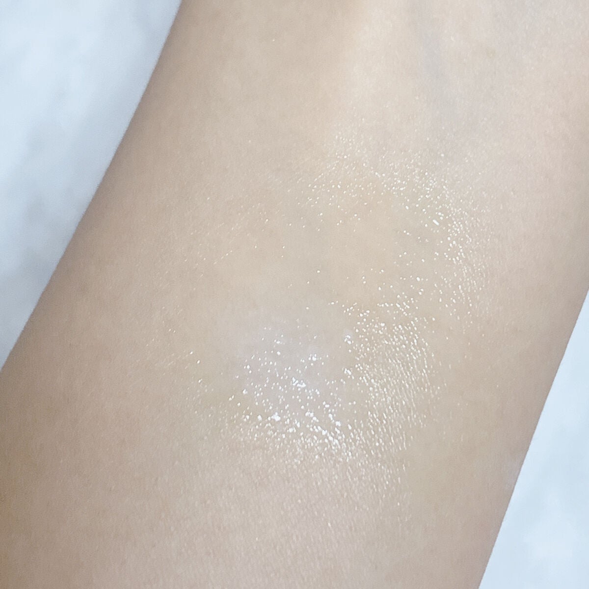 紫外線予報 透明UVスプレーF/紫外線予報/日焼け止めミスト・スプレーを使ったクチコミ(3枚目)