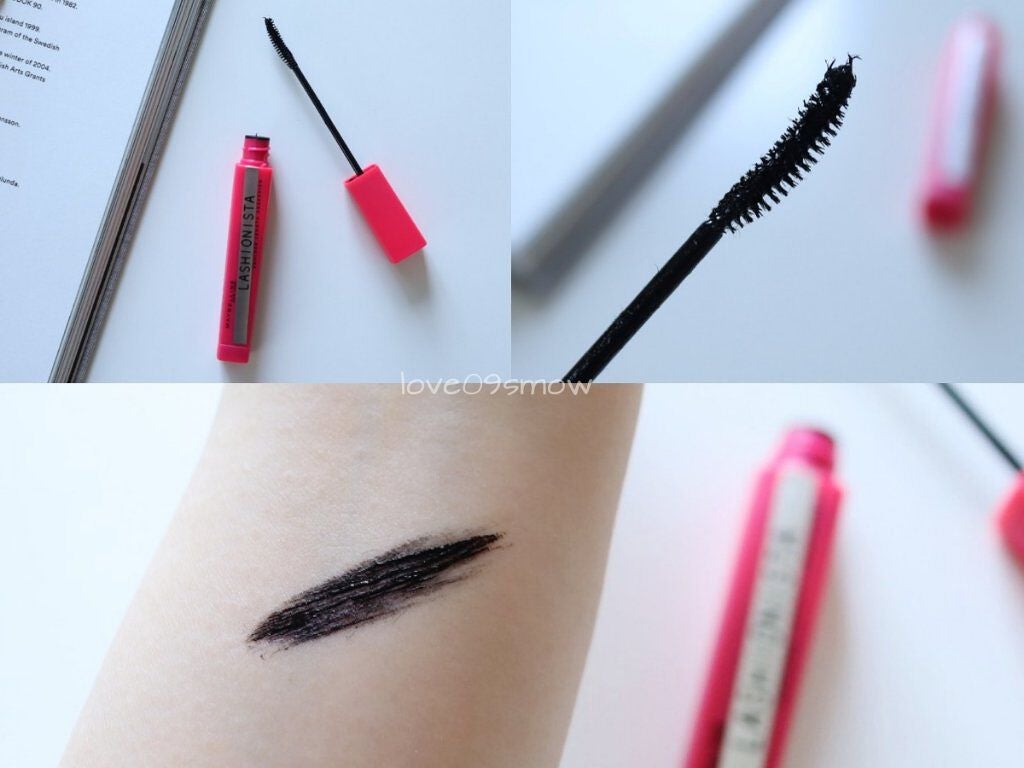 ラッシュニスタ N/MAYBELLINE NEW YORK/マスカラを使ったクチコミ(3枚目)